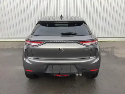 Photo 5 DS DS 3 Nouveau PureTech 130 EAT8 Opera