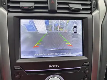 Photo 14 Ford Mondeo SW 2.0 HYBRID 187ch Vignale BVA 7cv