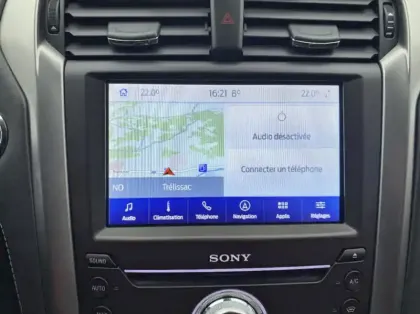 Photo 3 Ford Mondeo SW 2.0 HYBRID 187ch Vignale BVA 7cv