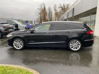 Photo 21 Ford Mondeo SW 2.0 HYBRID 187ch Vignale BVA 7cv