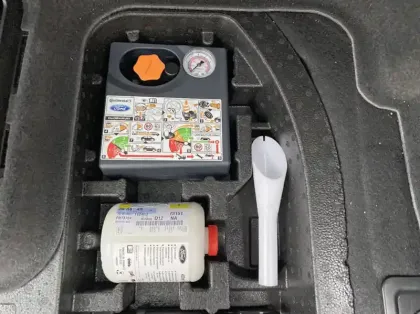 Photo 25 Ford Mondeo SW 2.0 HYBRID 187ch Vignale BVA 7cv