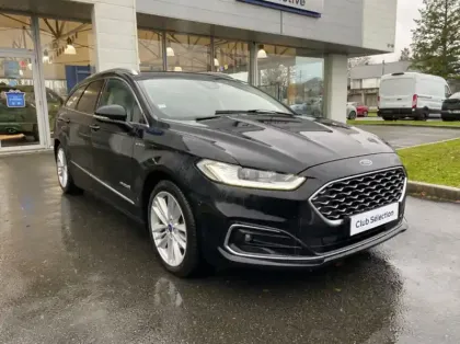 Photo 11 Ford Mondeo SW 2.0 HYBRID 187ch Vignale BVA 7cv