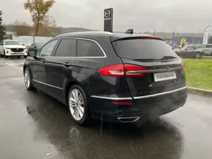 Photo 12 Ford Mondeo SW 2.0 HYBRID 187ch Vignale BVA 7cv