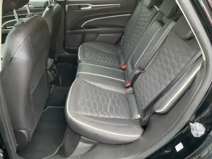 Photo 8 Ford Mondeo SW 2.0 HYBRID 187ch Vignale BVA 7cv