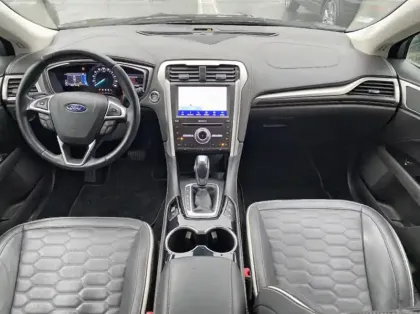 Photo 2 Ford Mondeo SW 2.0 HYBRID 187ch Vignale BVA 7cv