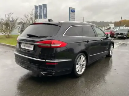 Photo 1 Ford Mondeo SW 2.0 HYBRID 187ch Vignale BVA 7cv