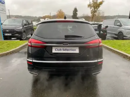 Photo 22 Ford Mondeo SW 2.0 HYBRID 187ch Vignale BVA 7cv