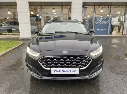 Photo 20 Ford Mondeo SW 2.0 HYBRID 187ch Vignale BVA 7cv
