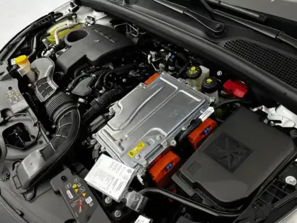 Photo 22 Renault Clio E-Tech full hybrid 145 Esprit Alpine 5p