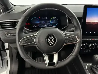 Photo 14 Renault Clio E-Tech full hybrid 145 Esprit Alpine 5p