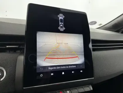 Photo 18 Renault Clio E-Tech full hybrid 145 Esprit Alpine 5p