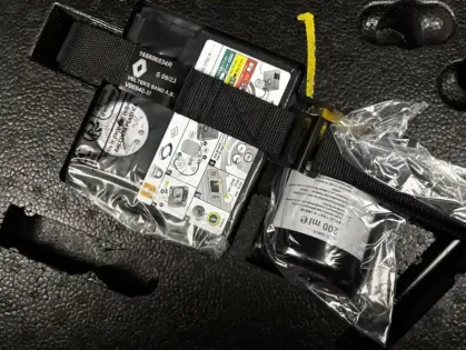 Photo 9 Renault Clio E-Tech full hybrid 145 Esprit Alpine 5p