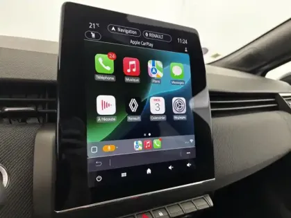 Photo 15 Renault Clio E-Tech full hybrid 145 Esprit Alpine 5p