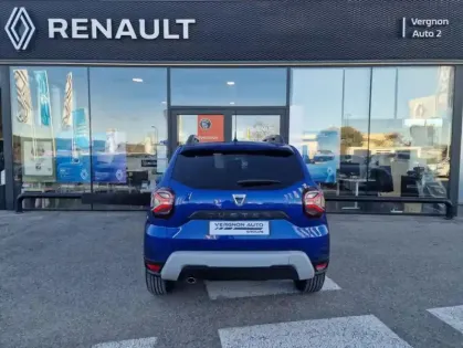 Photo 28 Dacia Duster II Prestige Blue dCi 115 4x2