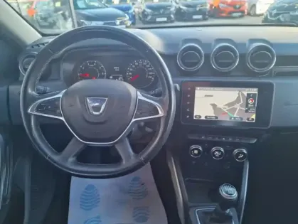 Photo 21 Dacia Duster II Prestige Blue dCi 115 4x2