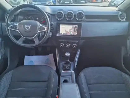 Photo 3 Dacia Duster II Prestige Blue dCi 115 4x2