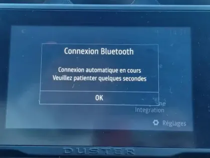 Photo 10 Dacia Duster II Prestige Blue dCi 115 4x2