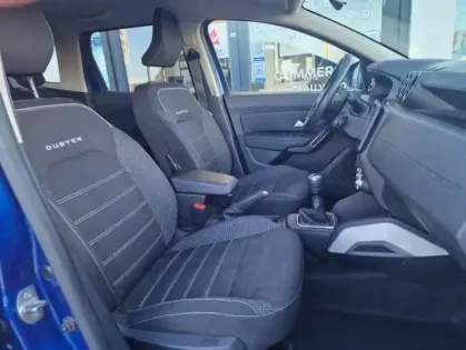 Photo 25 Dacia Duster II Prestige Blue dCi 115 4x2