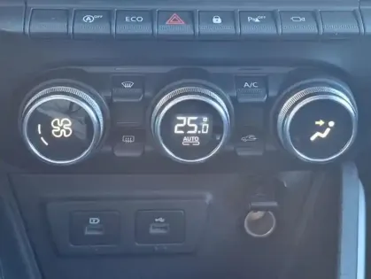 Photo 13 Dacia Duster II Prestige Blue dCi 115 4x2