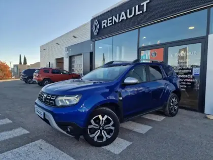 Photo 18 Dacia Duster II Prestige Blue dCi 115 4x2