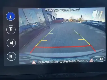 Photo 4 Dacia Duster II Prestige Blue dCi 115 4x2