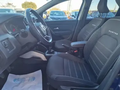 Photo 14 Dacia Duster II Prestige Blue dCi 115 4x2