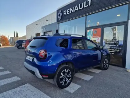 Photo 20 Dacia Duster II Prestige Blue dCi 115 4x2