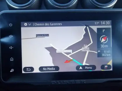 Photo 8 Dacia Duster II Prestige Blue dCi 115 4x2