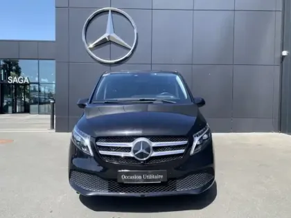 Photo 7 Mercedes Vito fg 119 CDI Mixto Long Select