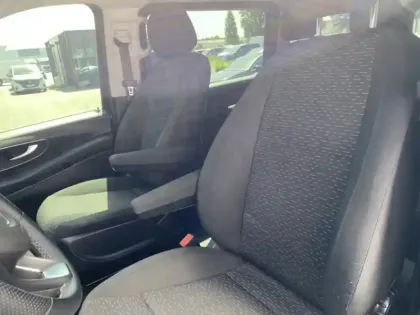 Photo 10 Mercedes Vito fg 119 CDI Mixto Long Select