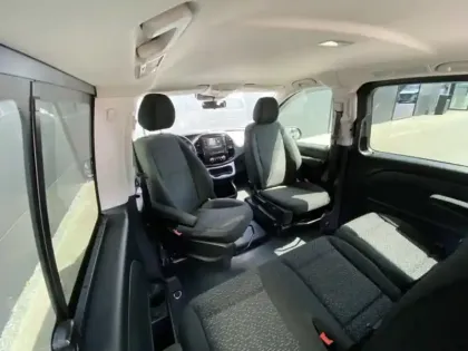 Photo 11 Mercedes Vito fg 119 CDI Mixto Long Select