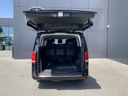 Photo 16 Mercedes Vito fg 119 CDI Mixto Long Select