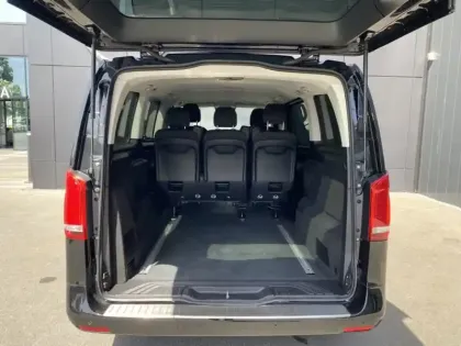 Photo 15 Mercedes Vito fg 119 CDI Mixto Long Select