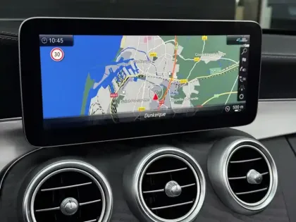 Photo 29 Mercedes Classe C 300 d AMG Line