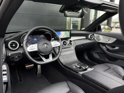 Photo 2 Mercedes Classe C 300 d AMG Line