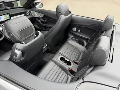 Photo 26 Mercedes Classe C 300 d AMG Line