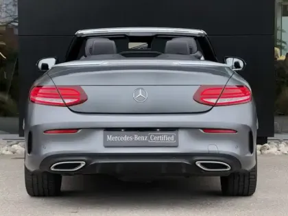 Photo 22 Mercedes Classe C 300 d AMG Line