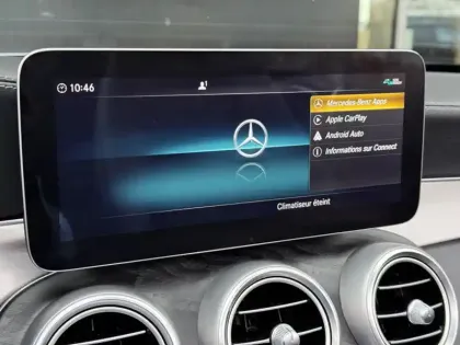 Photo 30 Mercedes Classe C 300 d AMG Line