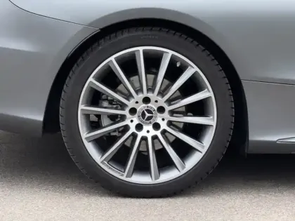 Photo 10 Mercedes Classe C 300 d AMG Line