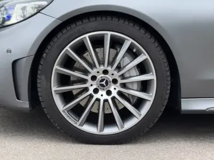 Photo 11 Mercedes Classe C 300 d AMG Line