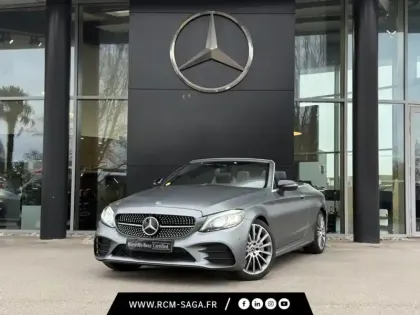 Photo Mercedes Classe C 300 D Amg Line