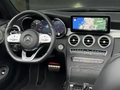 Photo 5 Mercedes Classe C 300 d AMG Line