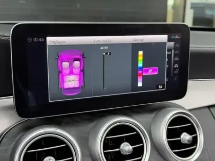 Photo 31 Mercedes Classe C 300 d AMG Line