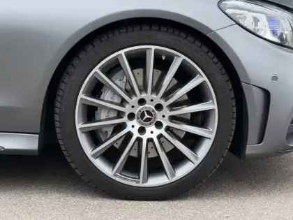 Photo 12 Mercedes Classe C 300 d AMG Line