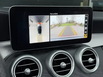 Photo 17 Mercedes Classe C 300 d AMG Line