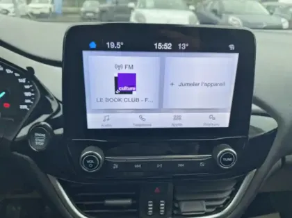 Photo 3 Ford Fiesta 1.0 Flexifuel 95ch Titanium Business 5p