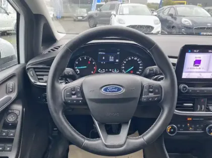 Photo 6 Ford Fiesta 1.0 Flexifuel 95ch Titanium Business 5p