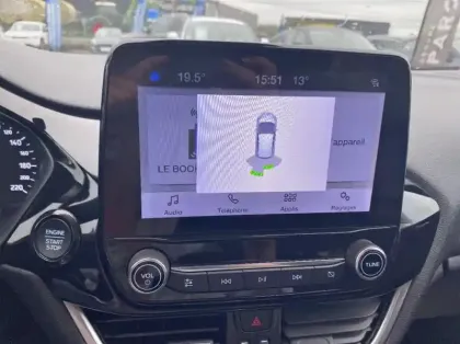 Photo 15 Ford Fiesta 1.0 Flexifuel 95ch Titanium Business 5p