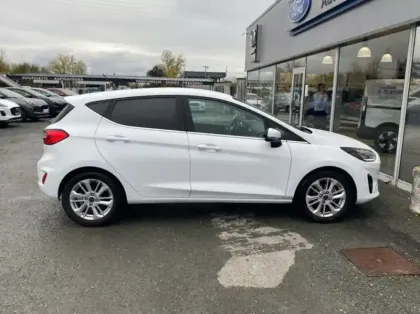 Photo 22 Ford Fiesta 1.0 Flexifuel 95ch Titanium Business 5p