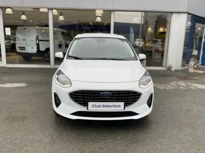 Photo 19 Ford Fiesta 1.0 Flexifuel 95ch Titanium Business 5p